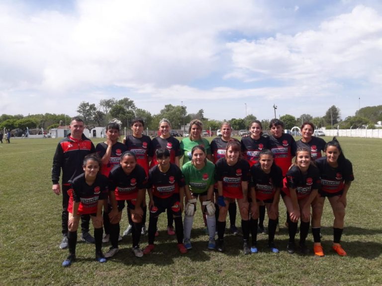 Se juegan las las Semifinales del Fútbol Femenino