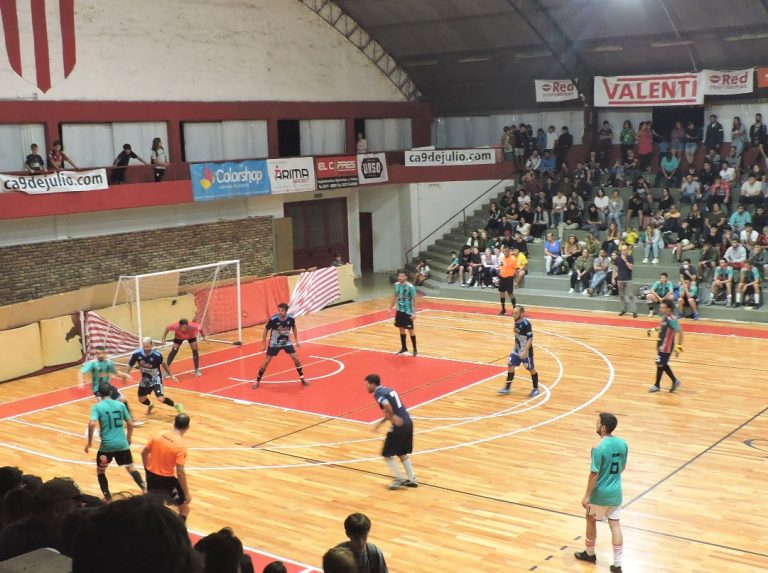 Esta noche se juegan los cuartos de final