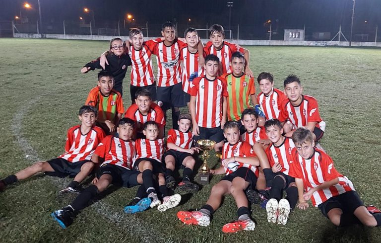 Culminó el Torneo «Humberto Galvani»