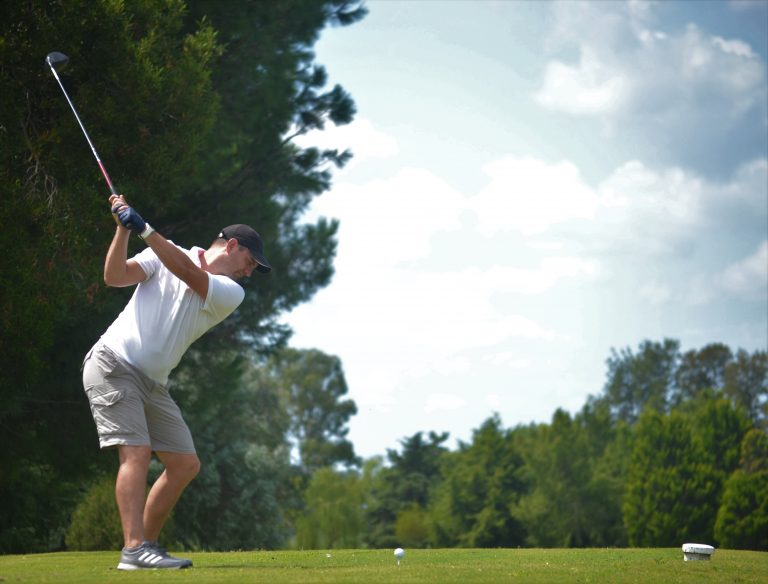 Golf: se jugó la primera fecha del Torneo Clasificación