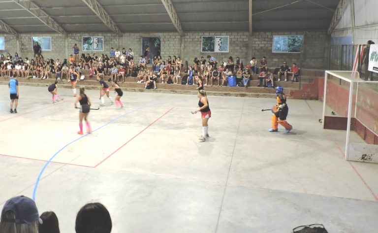 Comenzó el Torneo que se juega en el Club Atlético