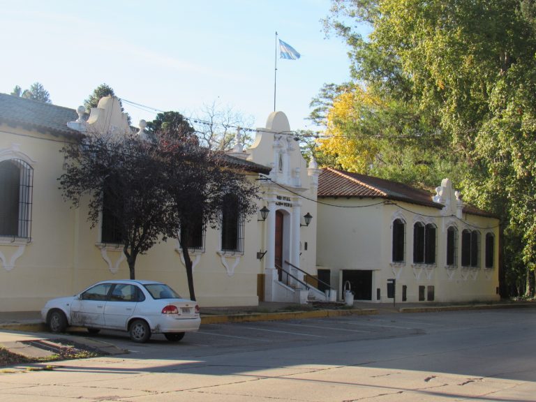 Tiene nuevo Director Ejecutivo el Hospital Julio de Vedia