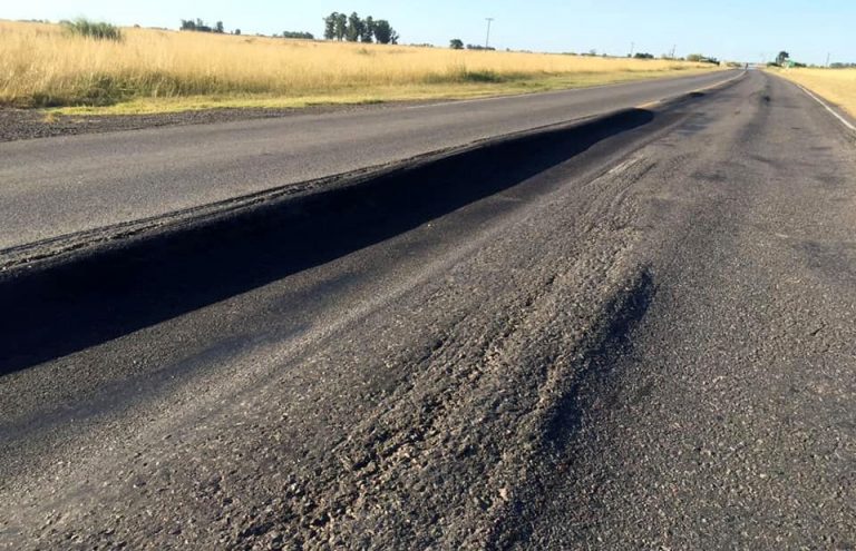 Juntos UCR solicita al gobernador Kicillof realizar obras en la ruta 50