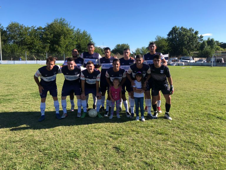 Ganaron Libertad, El Fortín y Dudignac