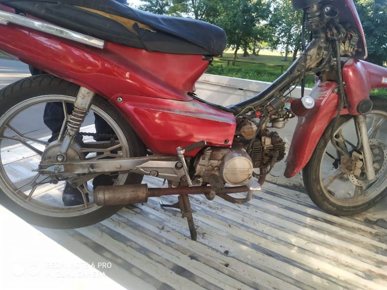 Incautaron 20 motos en operativos