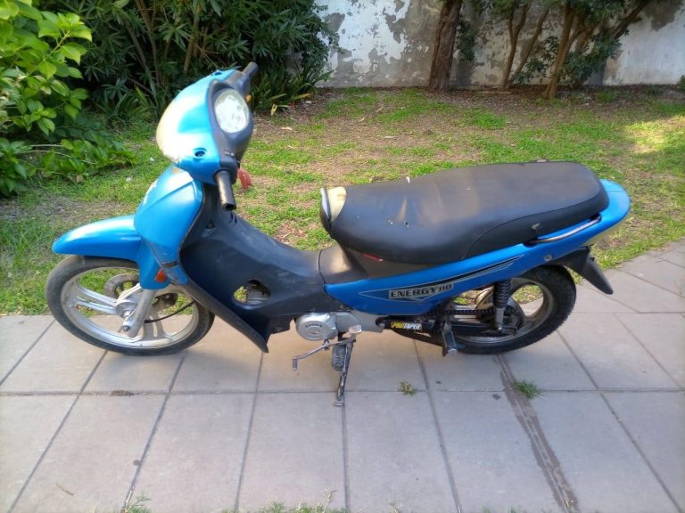 Operativos de tránsito: incautaron diez motos