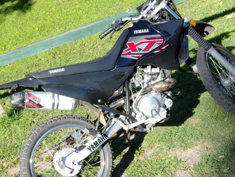 Operativos de control: secuestraron 14 motos