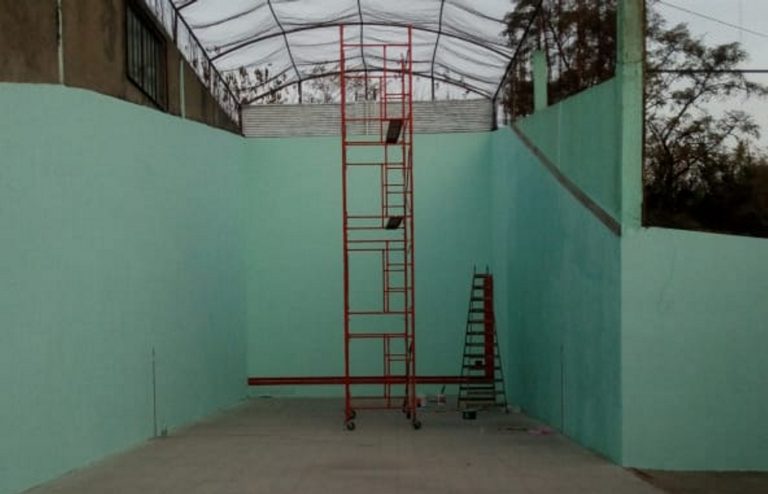 Pelota a paleta: este sábado en el Club Libertad