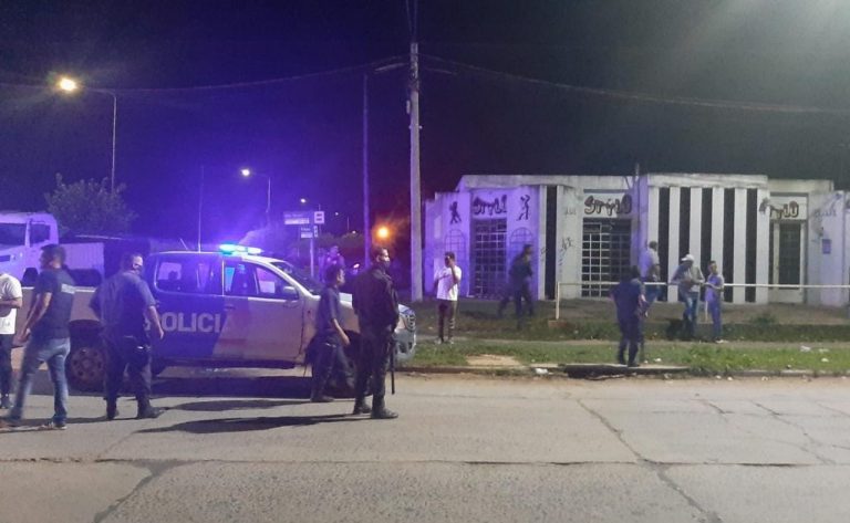 Se realizaron controles nocturnos