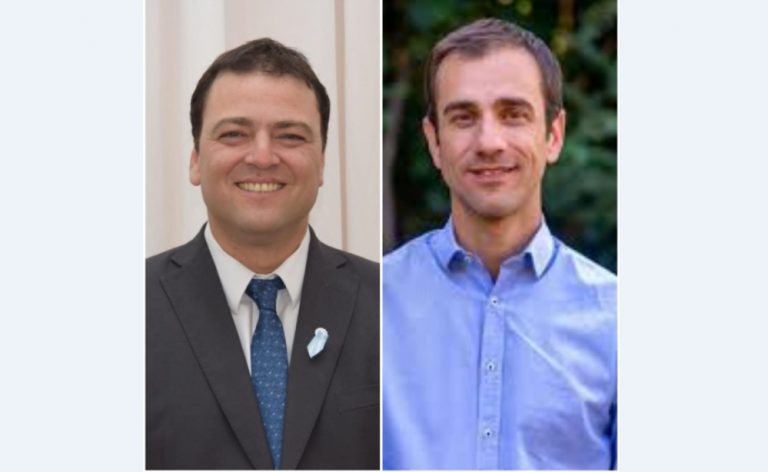 En la Cuarta Sección Barroso junto a Petrecca, referentes del PRO