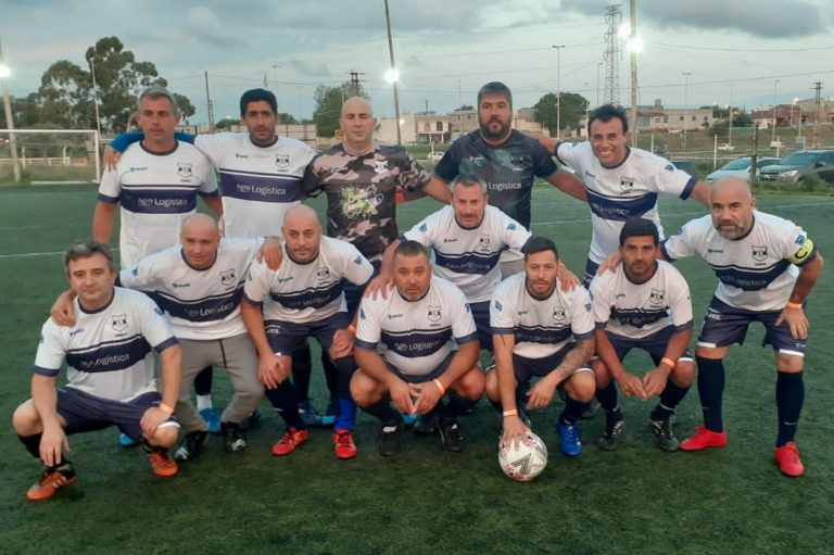 Fútbol Senior: Libertad representó a 9 de Julio