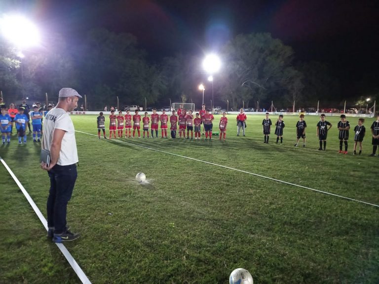 Comenzó el Torneo «Jorge Urso» en San Agustín
