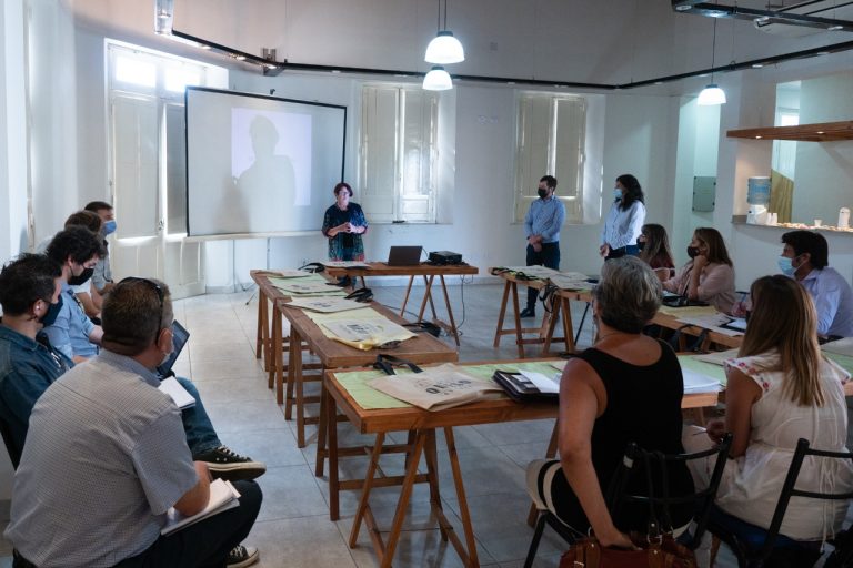 9 de Julio participó de la reunión del Polo 7 COPROTUR en Los Toldos