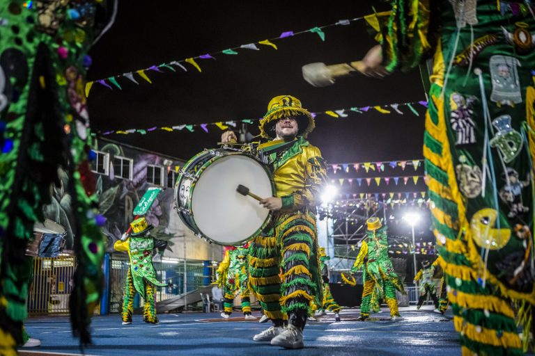CABA reprograma la celebración del Carnaval
