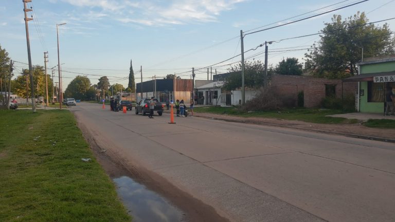 «Seguridad Ciudadana en el 9» valora los controles de tránsito