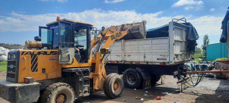 Se recuperaron más de 28.000 kg.de vidrio