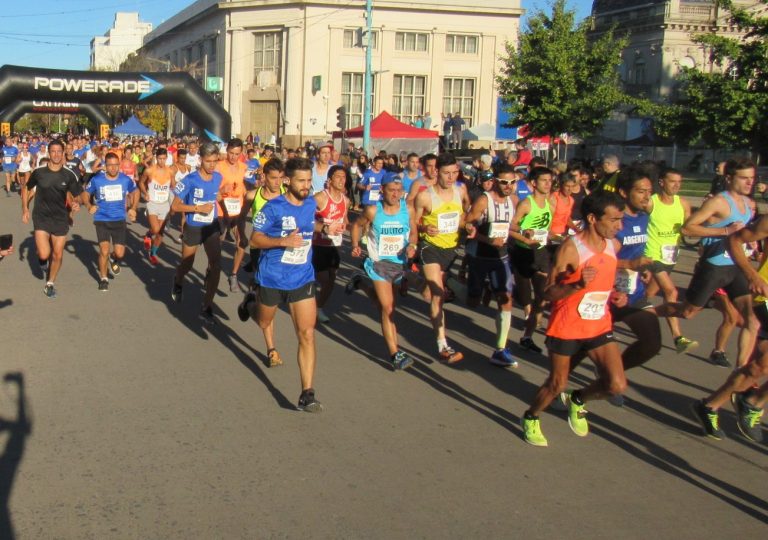 Se viene la 3º edición de “21 K Ciudad de Nueve de Julio”