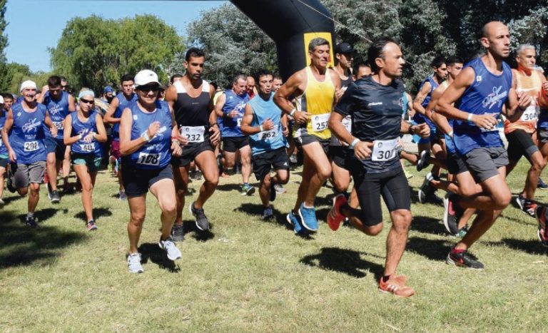 El Atletismo de “9 Aventuras” pasa por 12 de Octubre