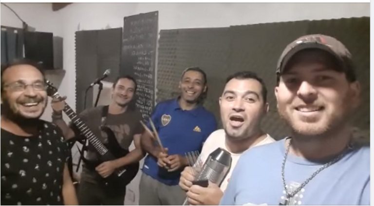 En Plaza Belgrano, la cita es con «Arte al Paso»