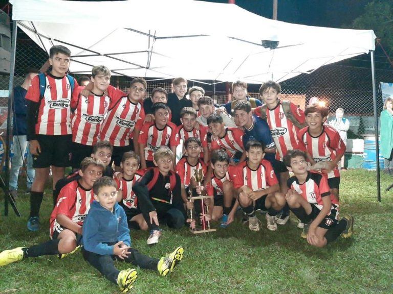 Finalizó el Campeonato de fútbol infantil «Jorge Urso»