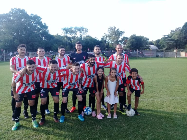 Se acercaron Atlético 9 de Julio y French