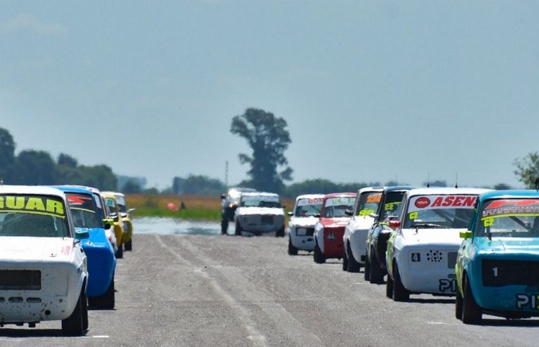 Autódromo: la primera fecha está prevista para el 2 y 3 de abril