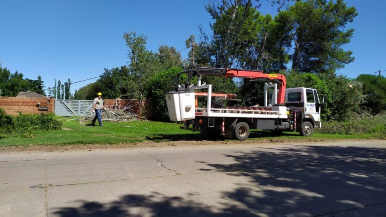 Temporal: la CEyS recibió más de 600 reclamos