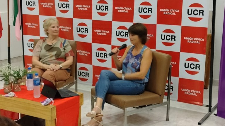 Se realizó la Charla sobre «El Rol de la mujer en la comunidad»