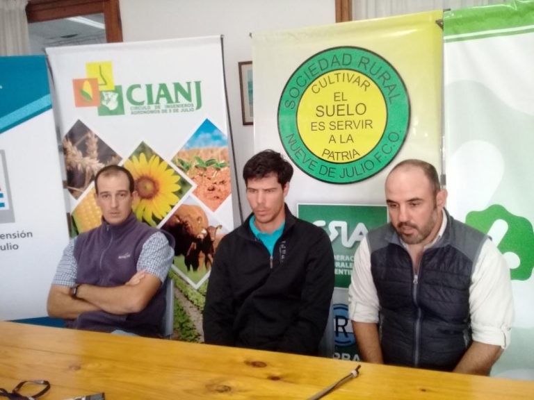 En la Rural lanzaron el ciclo de charlas 2022