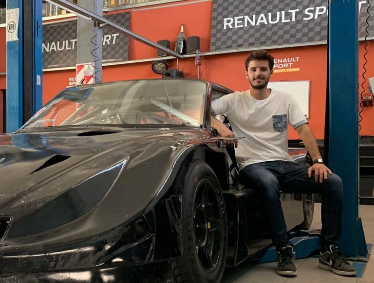 Tomás Cingolani renueva expectativas en el TC Mouras