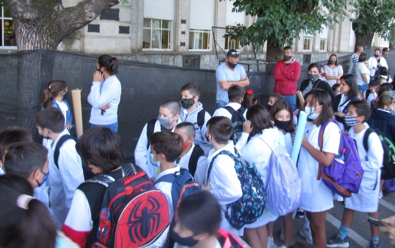 Comenzaron las clases en todos sus niveles