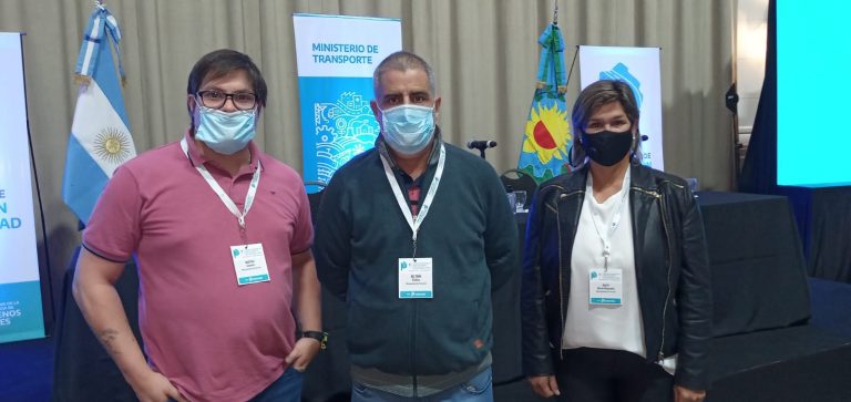 Se realizó el Primer Congreso Provincial de Educación y Seguridad Vial