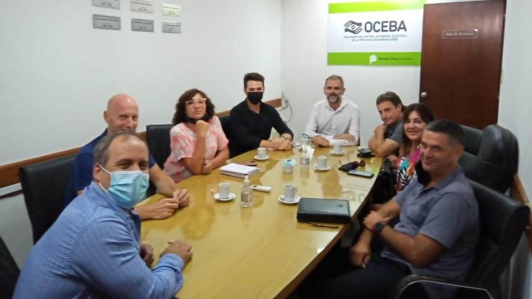 Gestionan ayudas las cooperativas del Partido