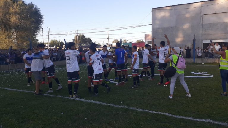 El Fortín se consagró Campeón de Ascenso