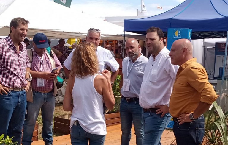 Culmina Expoagro, con participación nuevejuliense