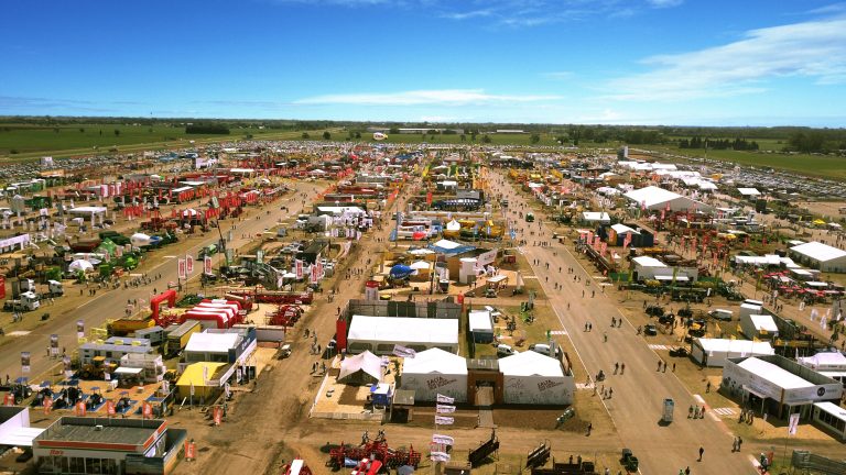 Comenzó Expoagro con presencia nuevejuliense