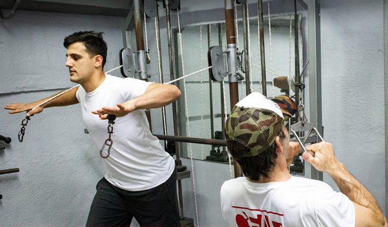 Nuevo curso de «Musculación y Personal Trainer»