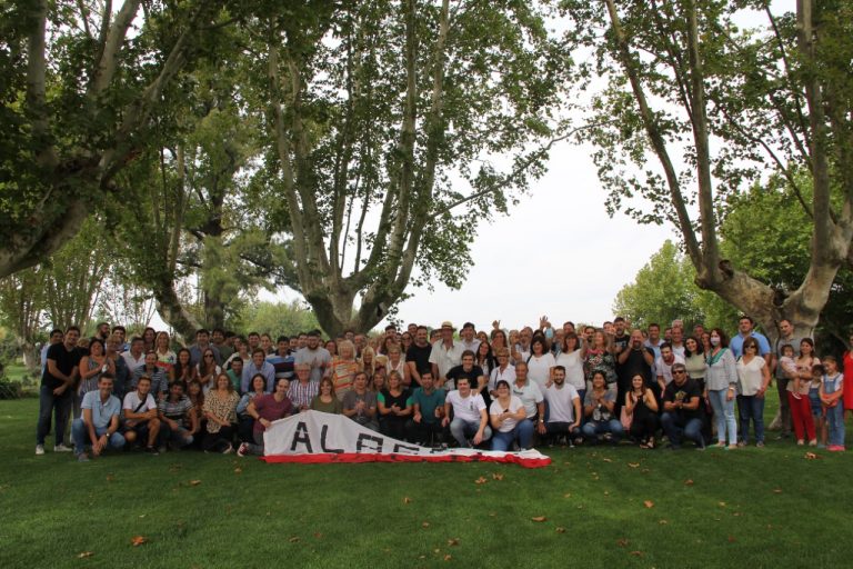 La UCR de la IV Sección se reunió en Alberti