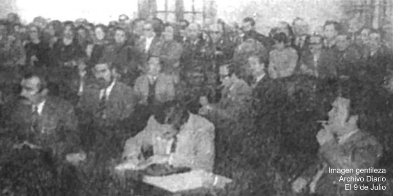 Proponen homenajear a concejales destituidos en el ’76