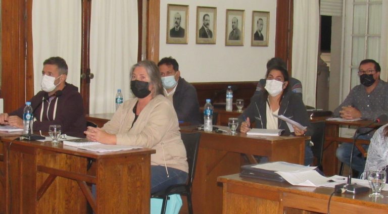 Proyectos aprobados en la última sesión
