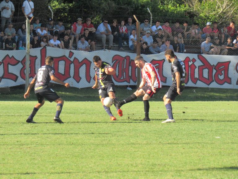 Once Tigres recibe a Atlético 9 de Julio