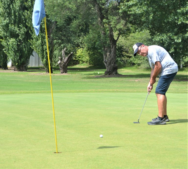 Este sábado se juega el Torneo Apertura del Golf Club Atlético 9 de Julio