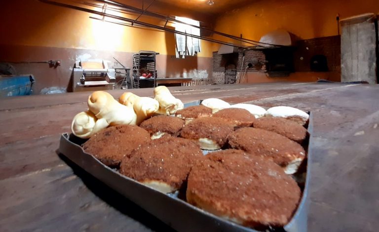 Un recorrido por los sabores y la arquitectura de Alberti y General Guido