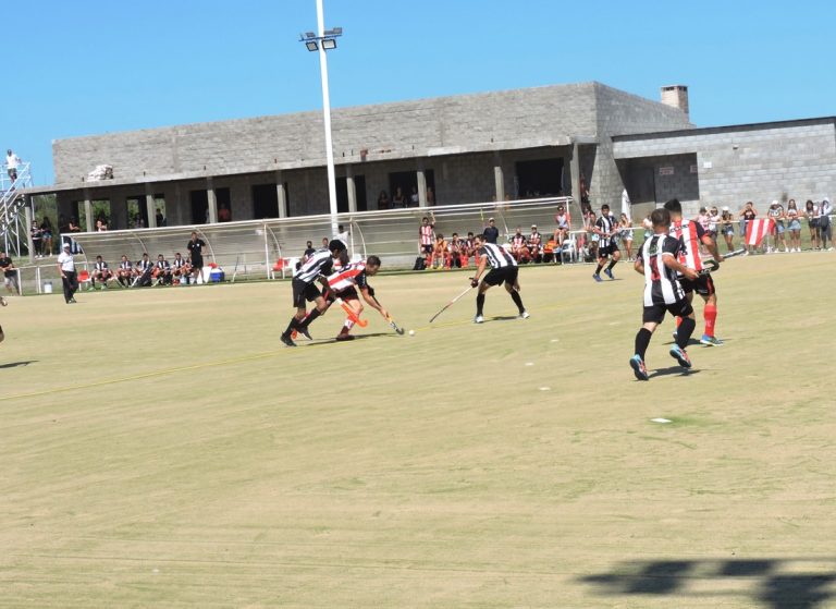 Atlético y San Martín definirán el Hockey masculino