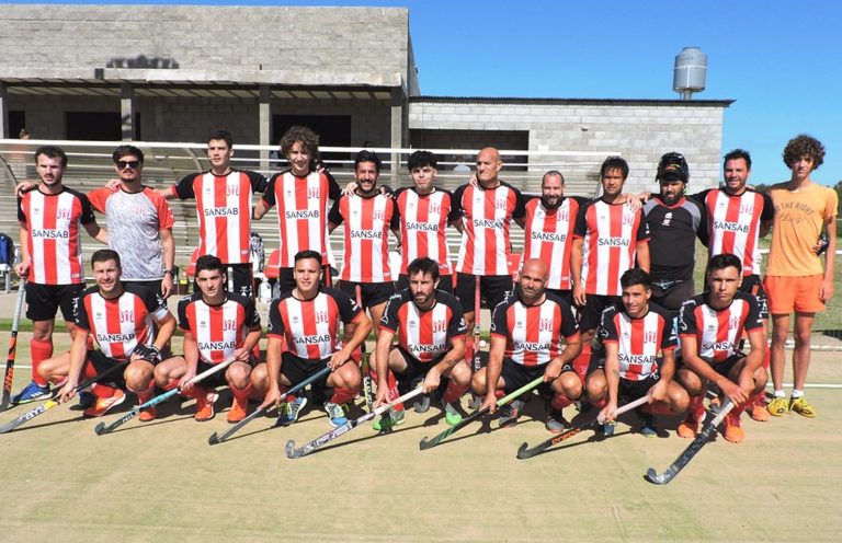 El Club Atlético ganó en la Semifinal del Hockey Masculino