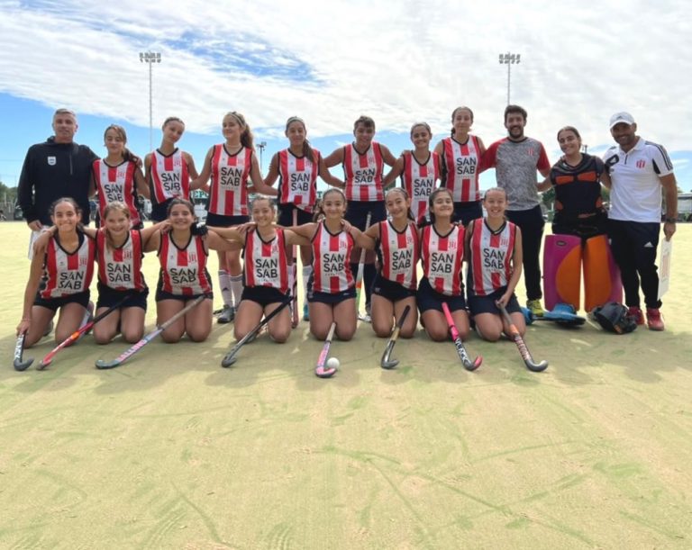 Hockey: muy buen inicio del Torneo del Club Atlético