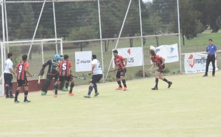 Hockey masculino: se disputan los Play Offs