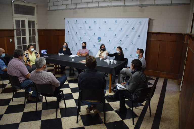 Se conformó la Mesa de Inocuidad