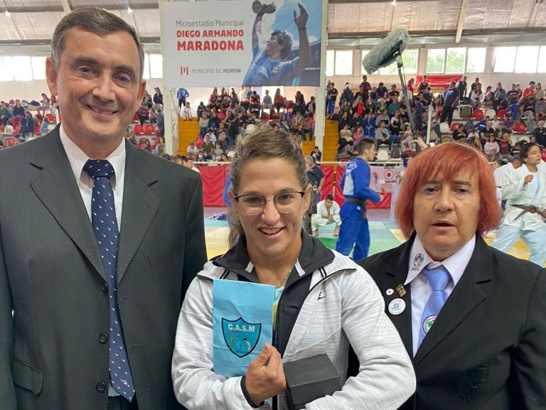 San Martín participó del Bonaerense de Judo