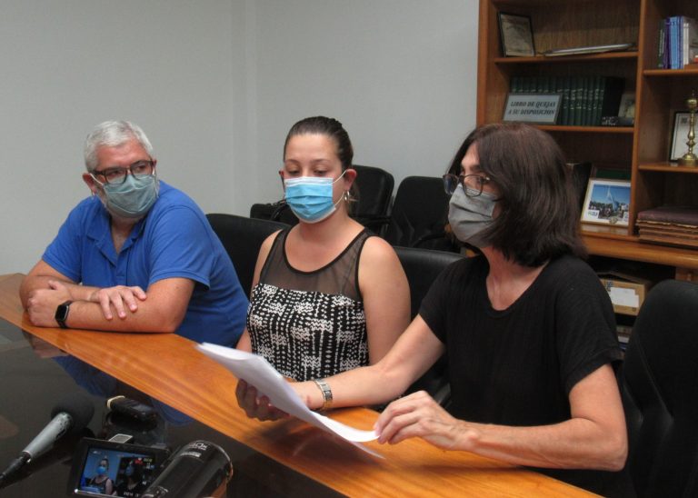 La Junta Electoral de la CEyS ratificó las dos listas en los cuatro distritos